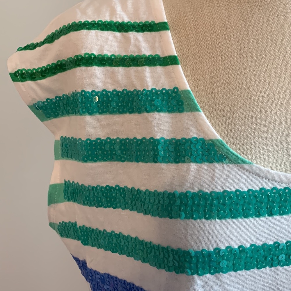 Sequined Top - image 2